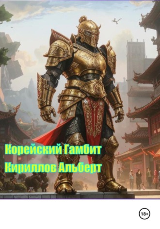 Кириллов Альберт. Корейский Гамбит