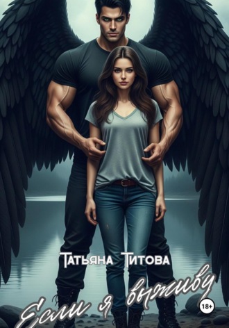 Обложка книги «Если я выживу»