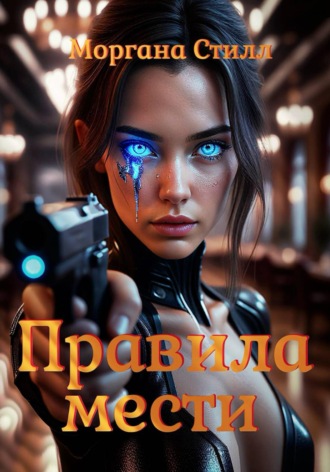 Обложка книги «Правила мести»
