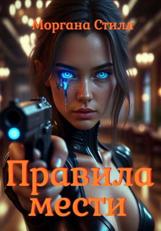 Моргана Стилл. Правила мести