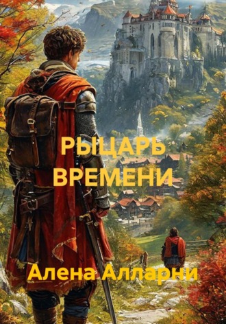 Обложка книги «Рыцарь Времени»