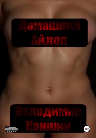 Обложка книги «Домашний Айдол»