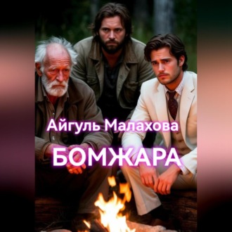 Обложка книги «Бомжара»