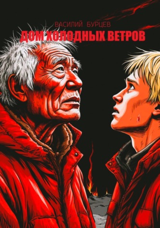 Обложка книги «Дом холодных ветров»