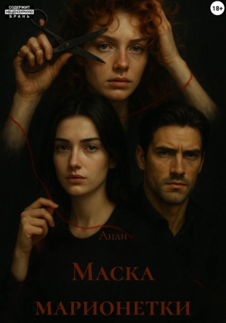 Маска марионетки. Анли