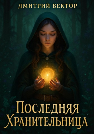 Дмитрий Вектор. Последняя Хранительница