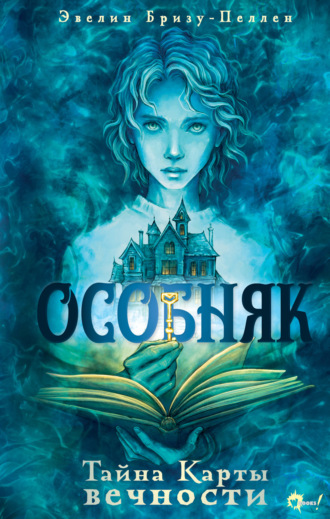 Обложка книги «Особняк. Тайна Карты вечности»