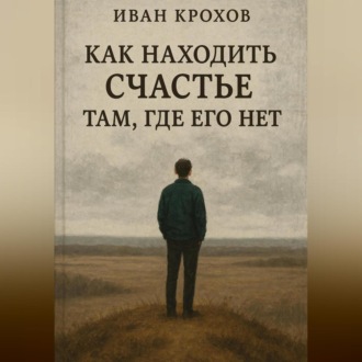 Обложка книги «Как находить счастье там, где его нет»