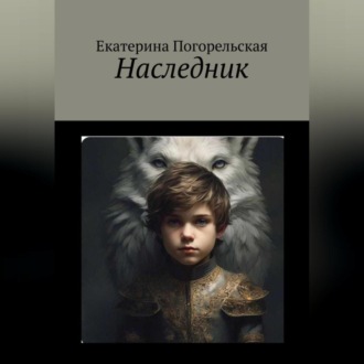 Обложка книги «Наследник»