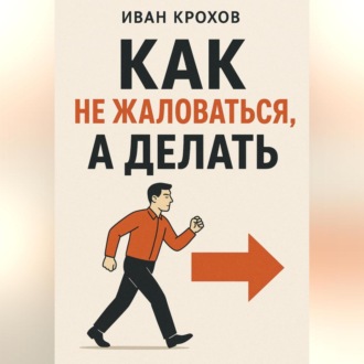 Обложка книги «Как не жаловаться, а делать»