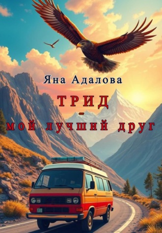 Яна Адалова. Трид – мой лучший друг