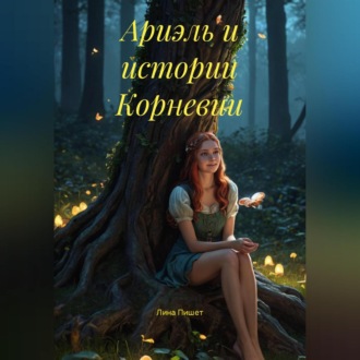 Обложка книги «Ариэль и истории Корневии»