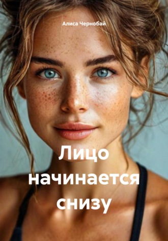 Обложка книги «Лицо начинается снизу»