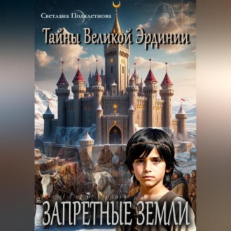 Обложка книги «Тайны Великой Эрдинии: Запретные земли»