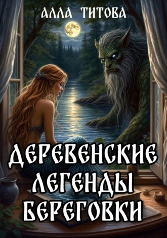 Алла Евгеньевна Титова. Деревенские страшилки Береговки