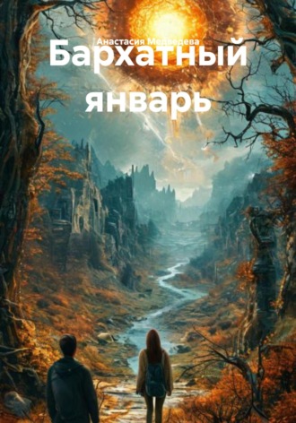 Анастасия Медведева. Бархатный январь