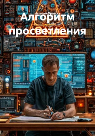 Обложка книги «Алгоритм просветления»
