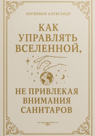 Александр Александрович Логвинов. Как управлять вселенной, не привлекая внимания санитаров