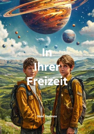 Обложка книги «In Ihrer Freizeit»