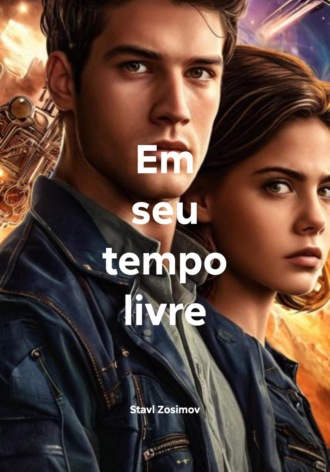 Обложка книги «Em seu tempo livre»