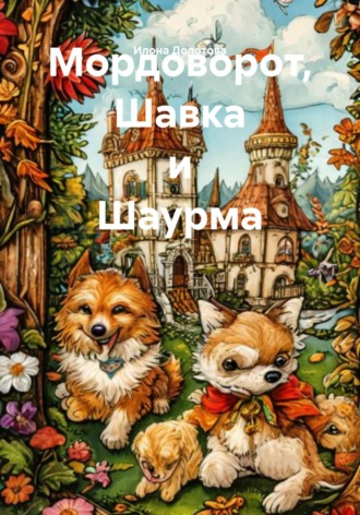 Илона Александровна Долотова. Мордоворот, Шавка и Шаурма
