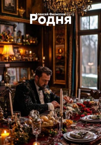 Обложка книги «Родня»