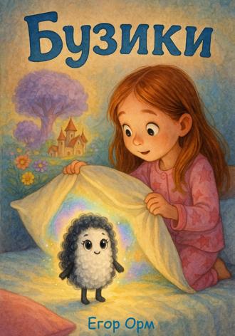 Обложка книги «Бузики»