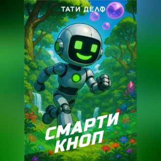 Обложка книги «Смарти Кноп»