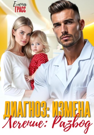 Елена Грасс. Диагноз – измена. Лечение – развод