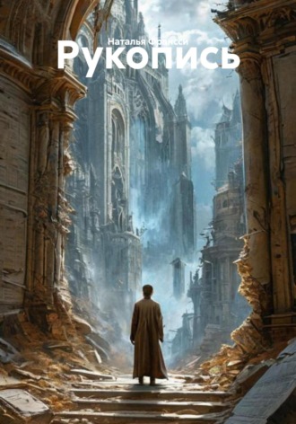 Обложка книги «Рукопись»