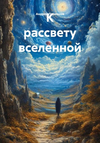 Обложка книги «К рассвету вселенной»