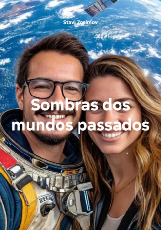Обложка книги «Sombras dos mundos passados»