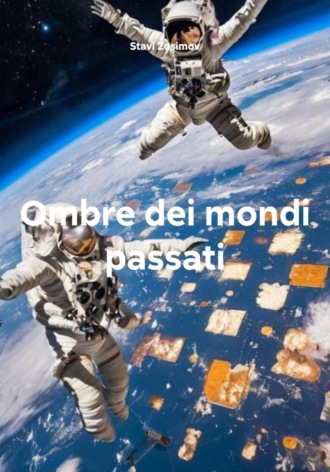 Обложка книги «Ombre dei mondi passati»