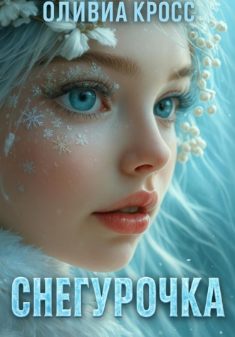 Обложка книги «Снегурочка»