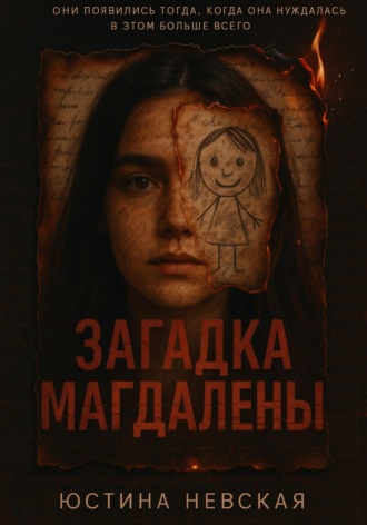 Загадка Магдалены. Юстина Невская