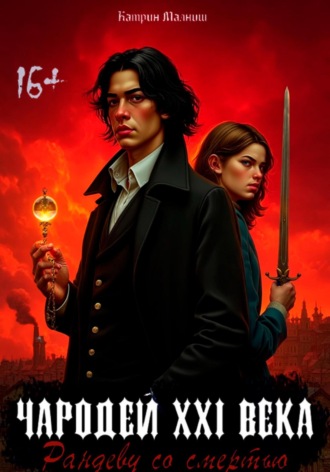 Чародей XXI века: Рандеву со смертью. 