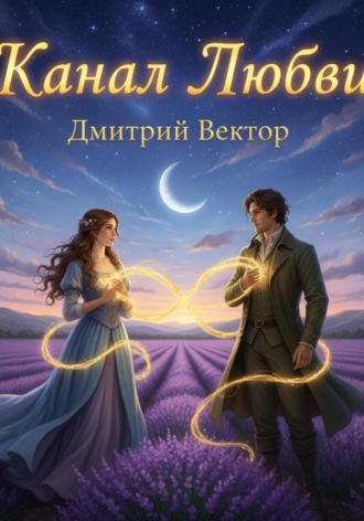 Дмитрий Вектор. Канал любви
