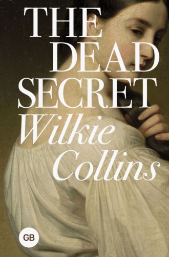Обложка книги «The Dead Secret / Тайна»