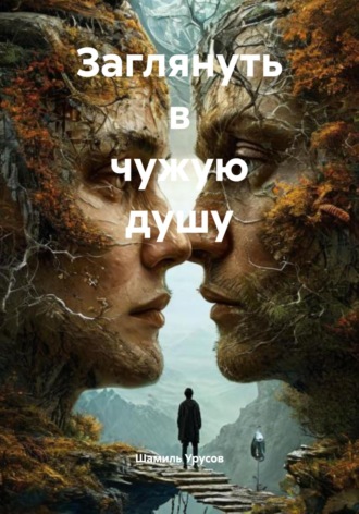 Обложка книги «Заглянуть в чужую душу»