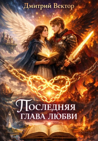 Обложка книги «Последняя глава любви»