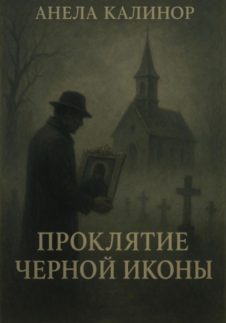 Обложка книги «Проклятие Черной Иконы»