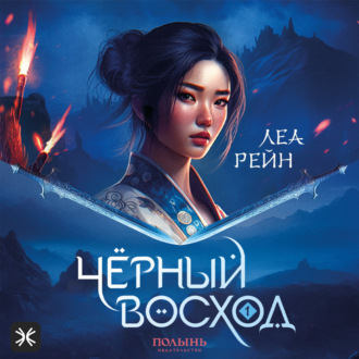 Обложка книги «Чёрный восход»