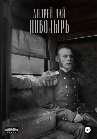 Обложка книги «Поводырь»