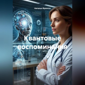 Обложка книги «Квантовые воспоминания»