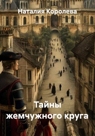 Обложка книги «Тайны жемчужного круга»