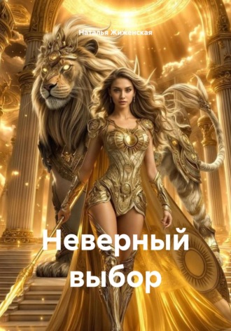 Обложка книги «Неверный выбор»