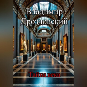 Обложка книги «Тайна века»