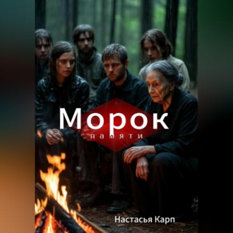 Обложка книги «Морок памяти»