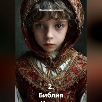 Обложка книги «2.Библия Каина»
