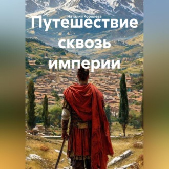 Обложка книги «Путешествие сквозь Империи»